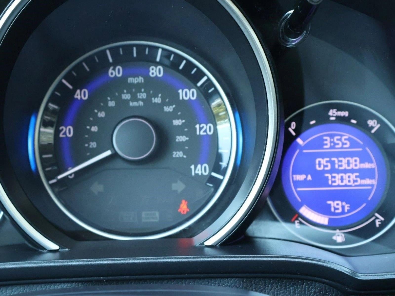 2019 Honda Fit LX CVT