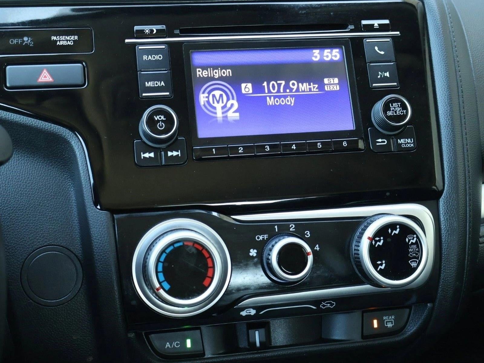 2019 Honda Fit LX CVT