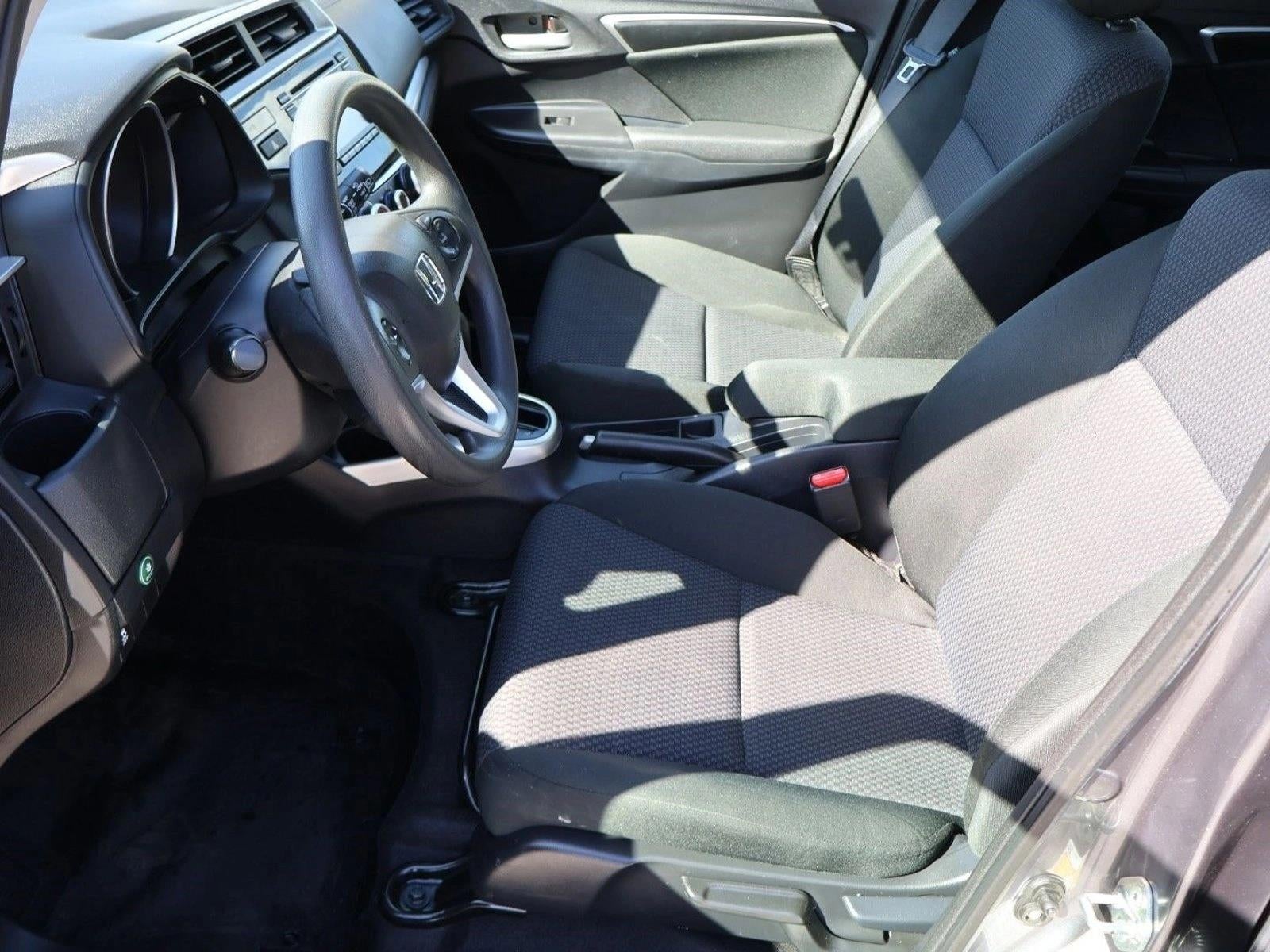 2019 Honda Fit LX CVT