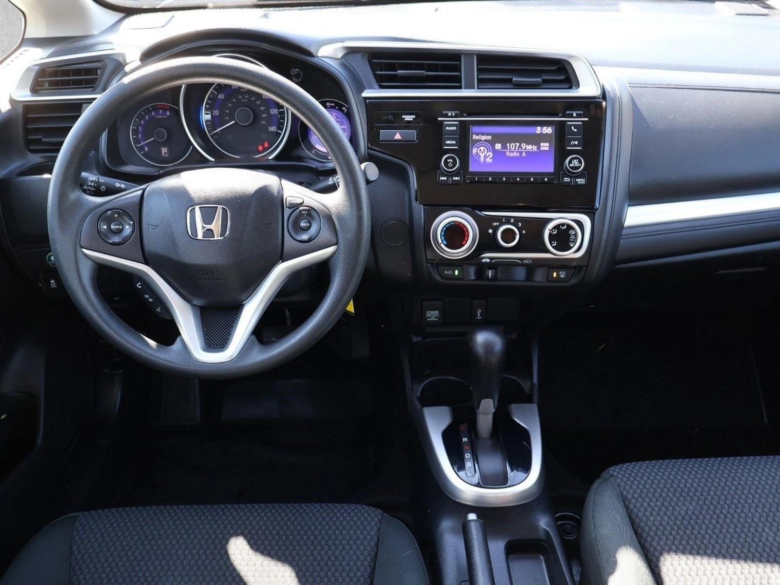 2019 Honda Fit LX CVT
