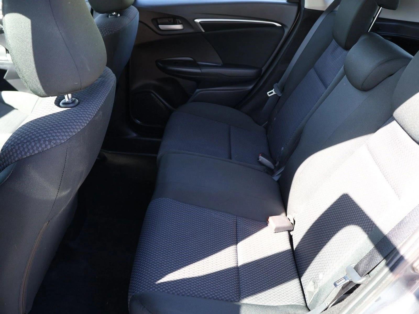 2019 Honda Fit LX CVT