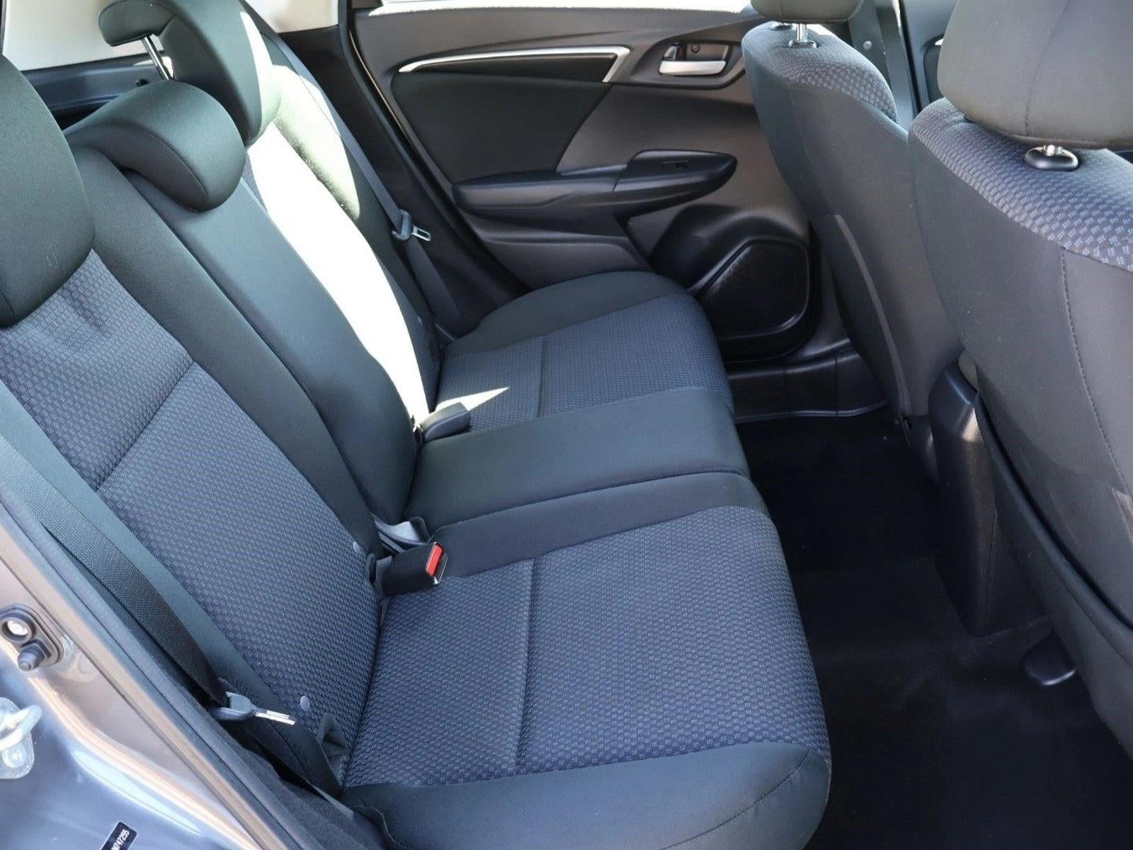 2019 Honda Fit LX CVT