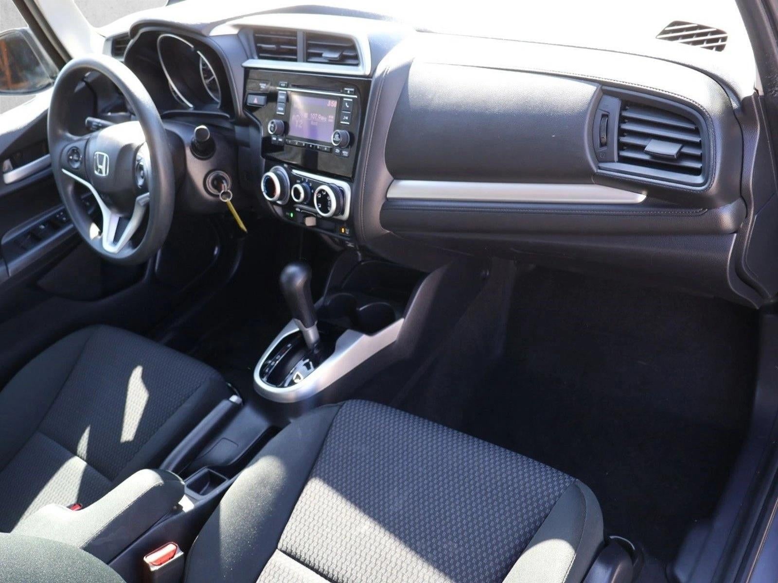 2019 Honda Fit LX CVT