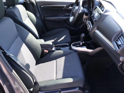 2019 Honda Fit LX CVT
