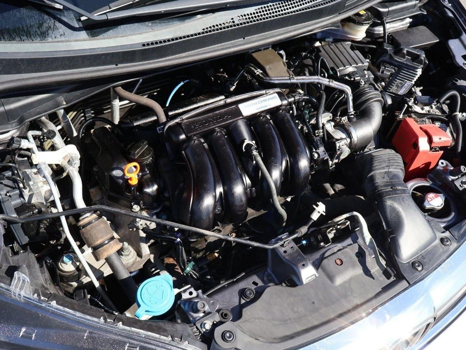2019 Honda Fit LX CVT