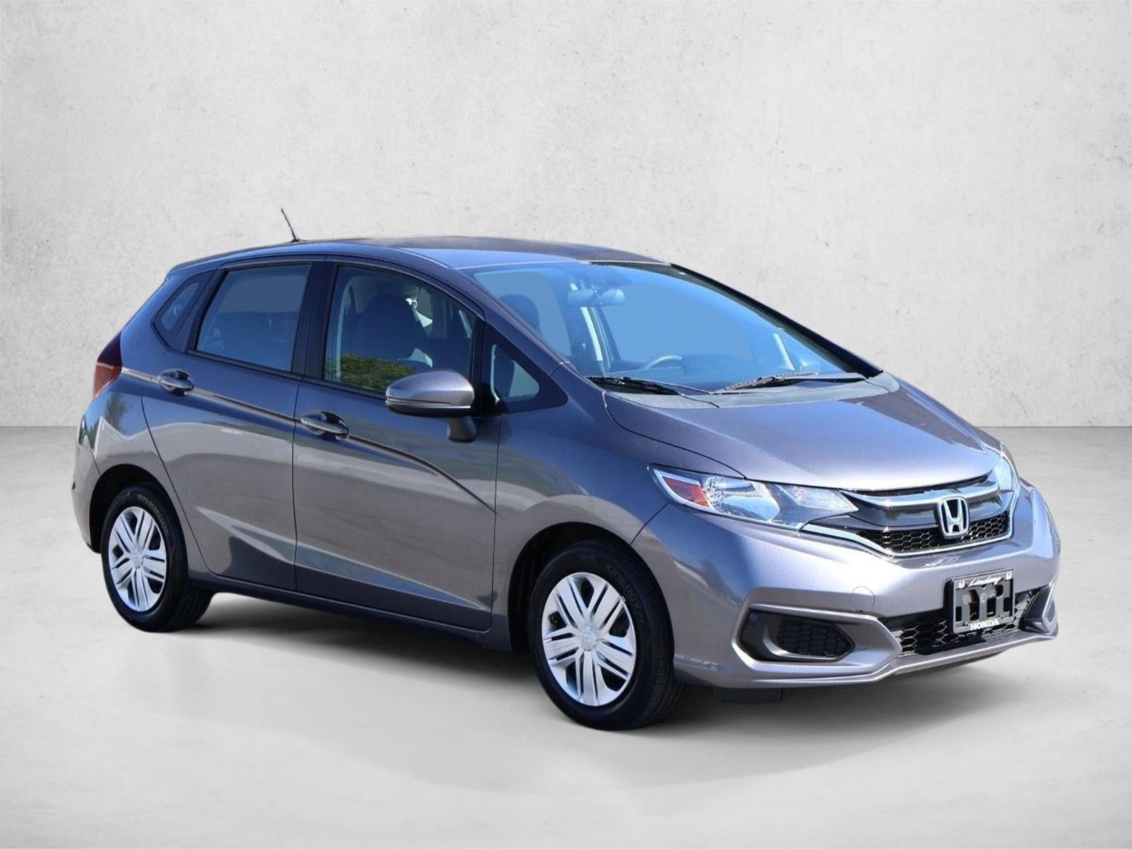 2019 Honda Fit LX CVT