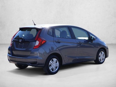 2019 Honda Fit LX CVT