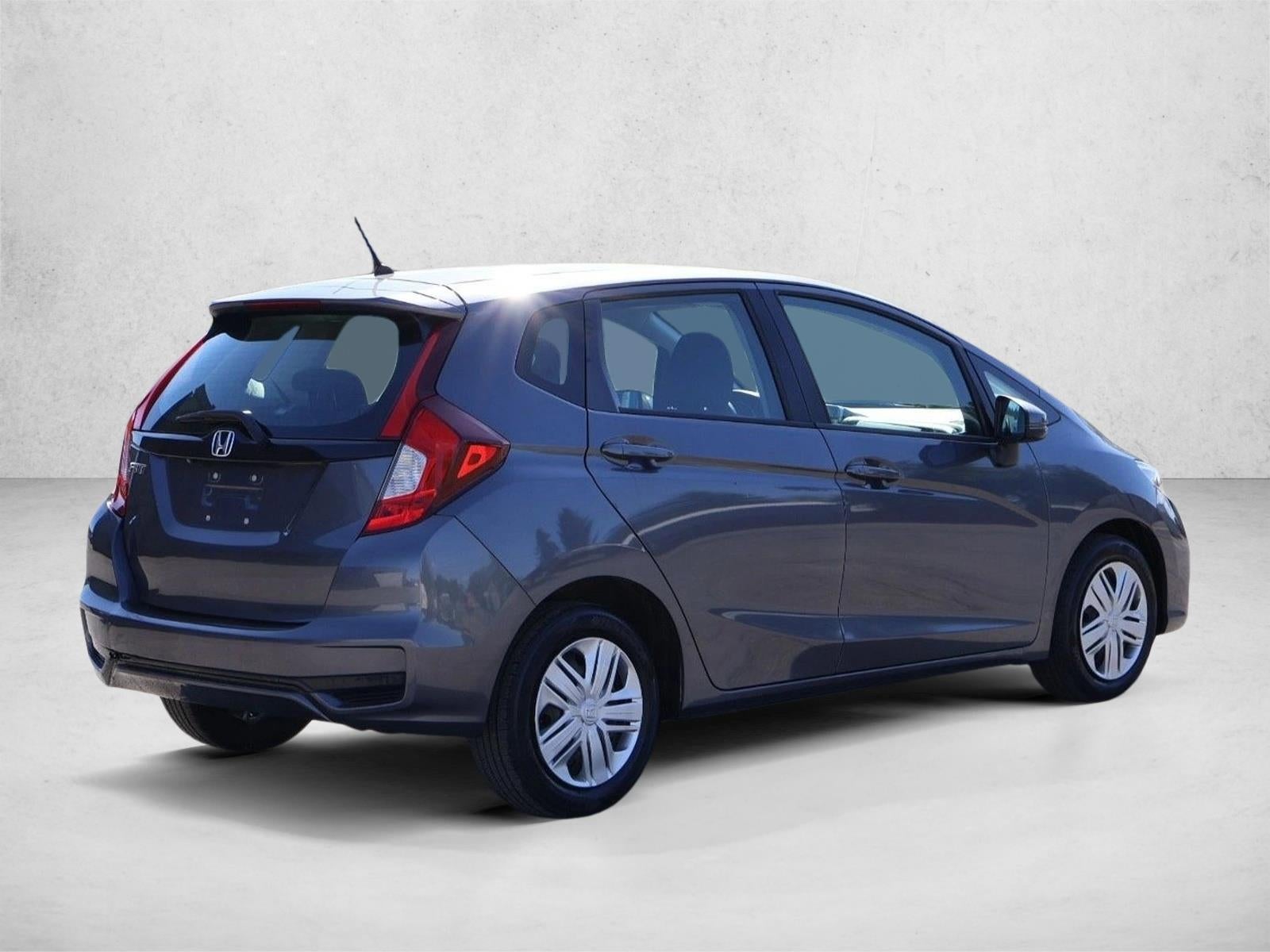2019 Honda Fit LX CVT