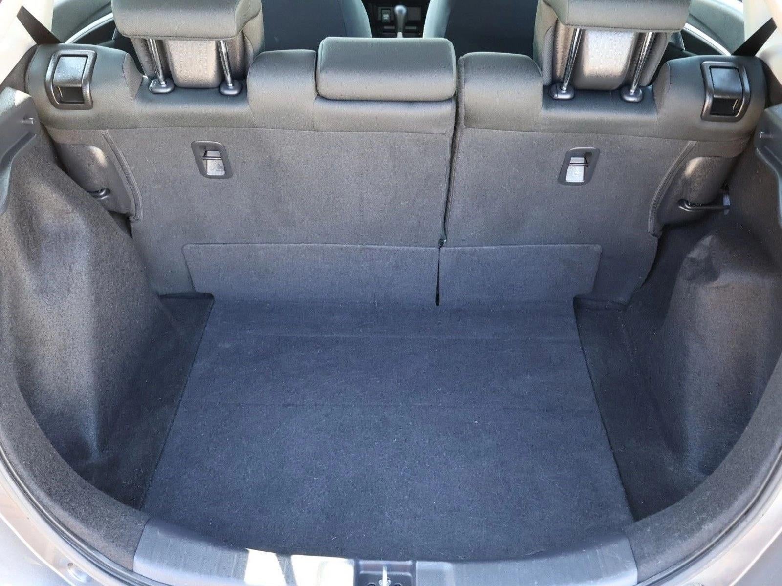2019 Honda Fit LX CVT