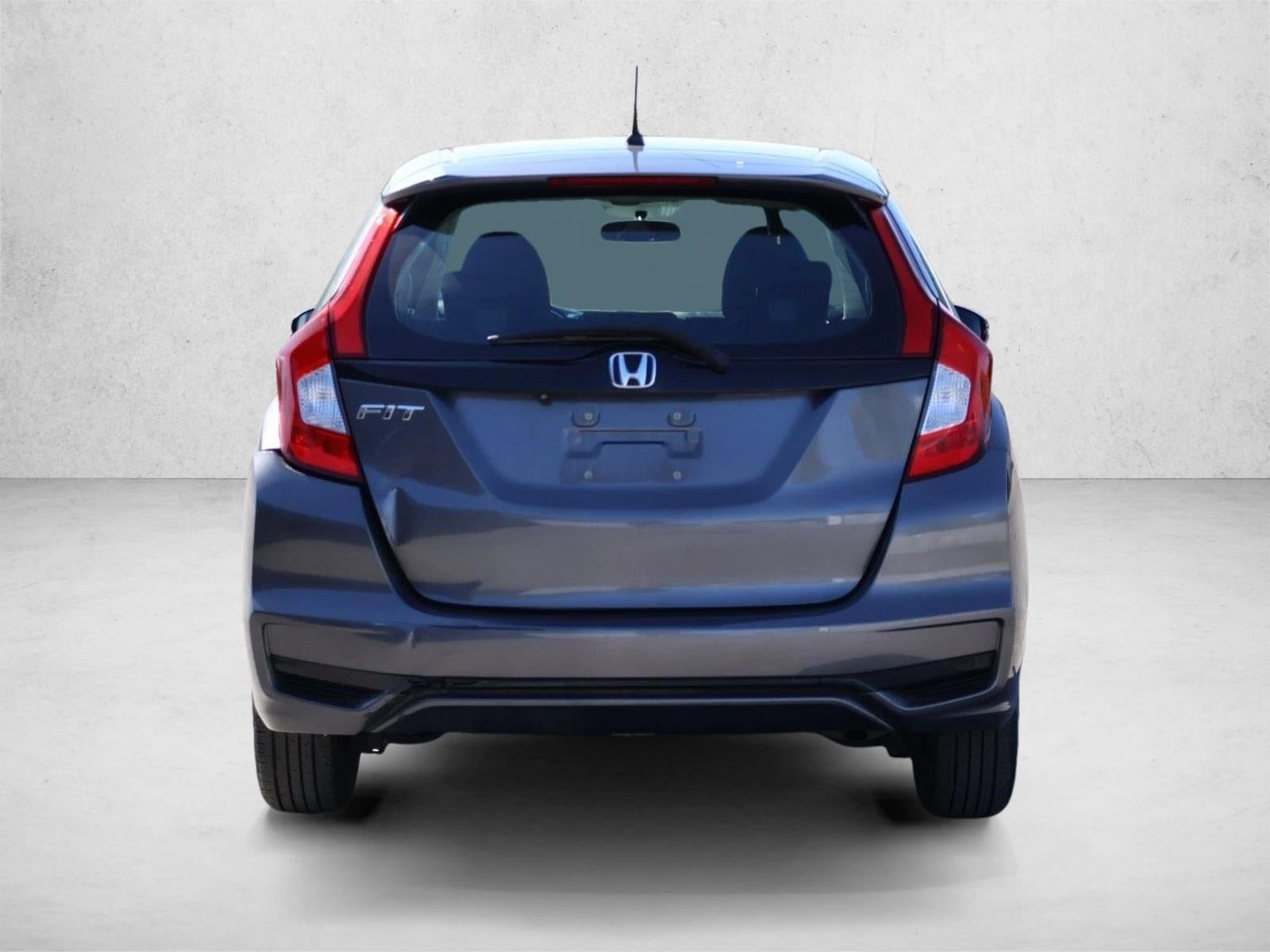 2019 Honda Fit LX CVT