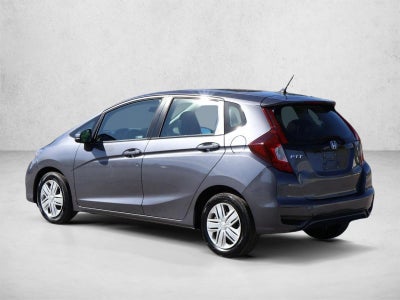 2019 Honda Fit LX CVT