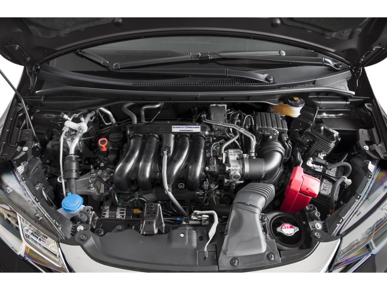 2019 Honda Fit LX CVT
