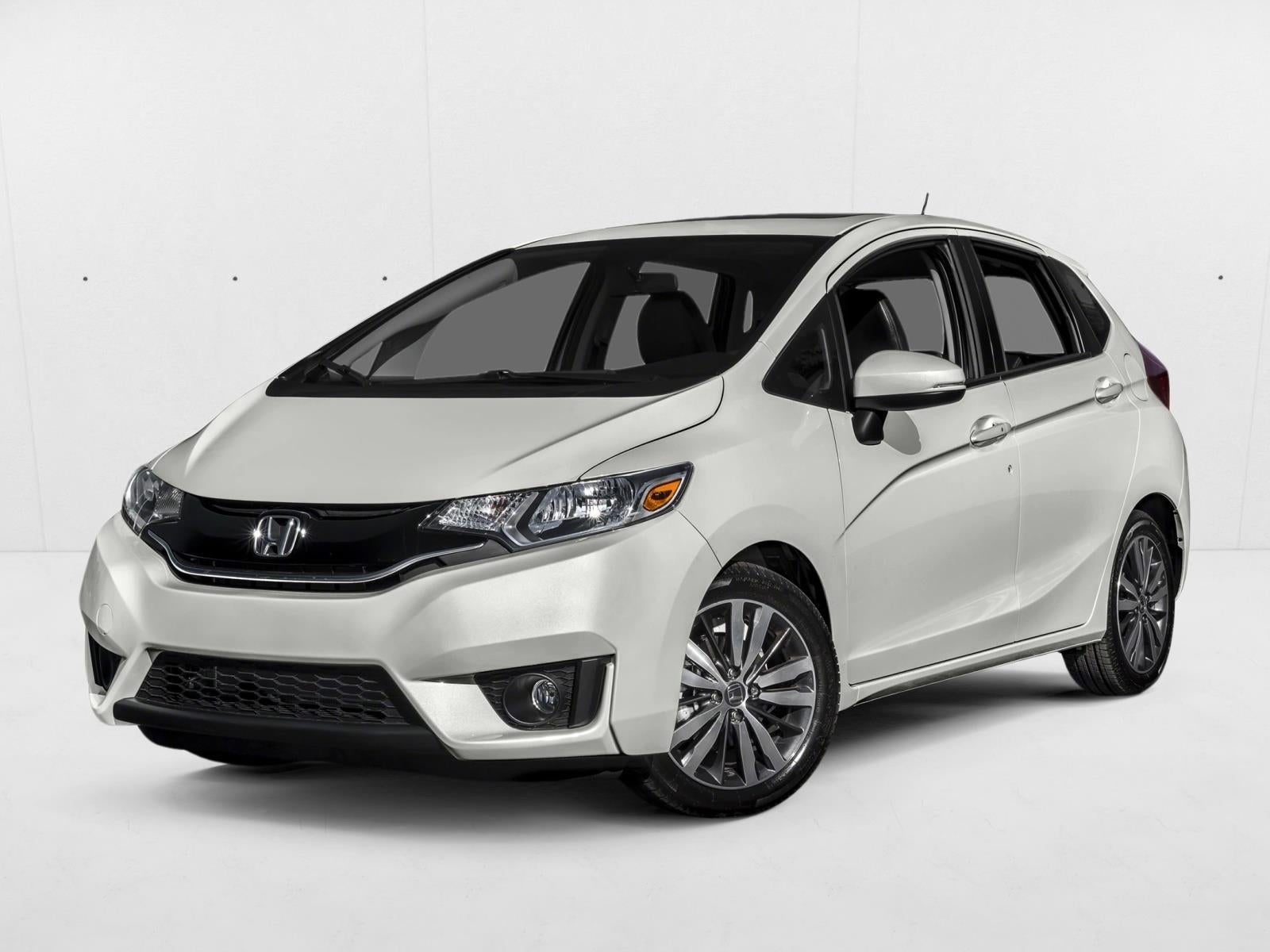 2015 Honda Fit EX-L CVT
