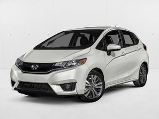 2015 Honda Fit EX-L CVT
