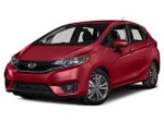 2015 Honda Fit EX-L CVT with Navigation