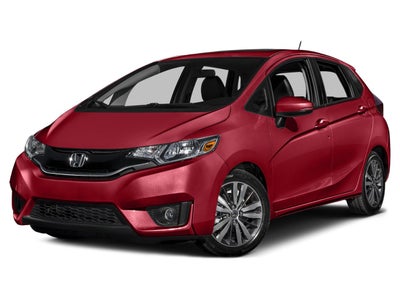2015 Honda Fit EX-L CVT with Navigation