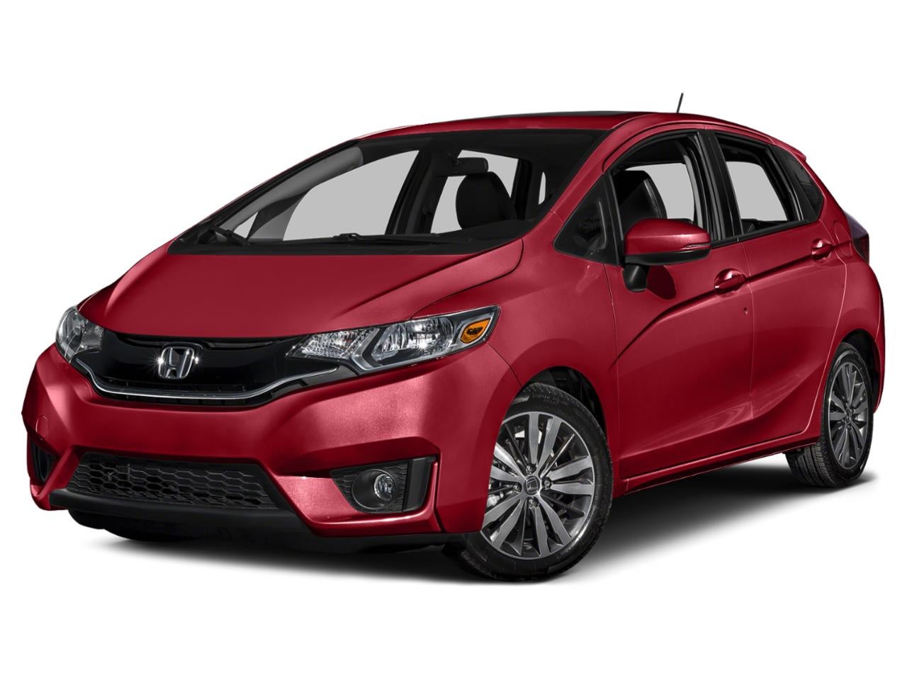 2015 Honda Fit EX-L CVT with Navigation