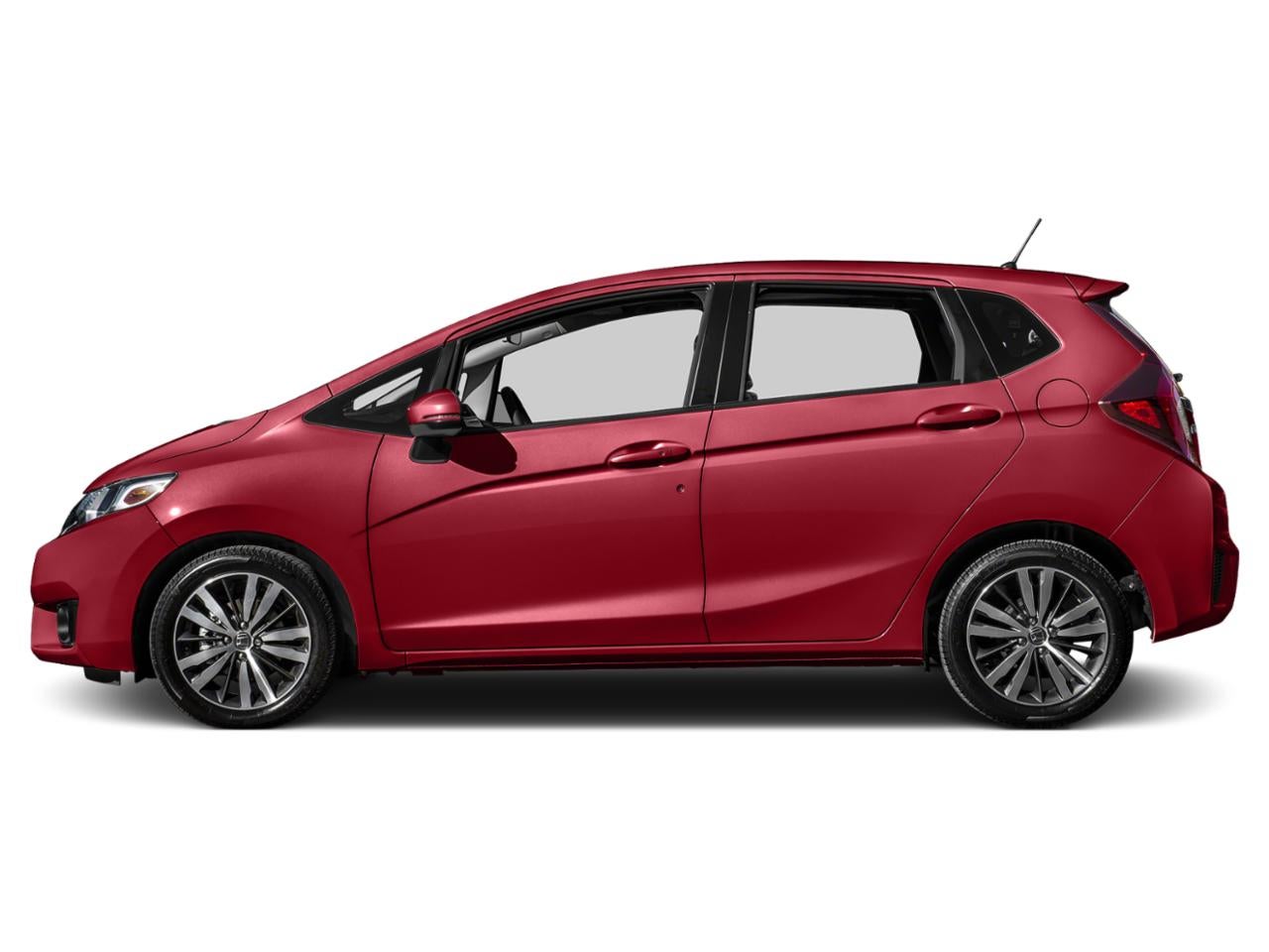 2015 Honda Fit EX-L CVT with Navigation