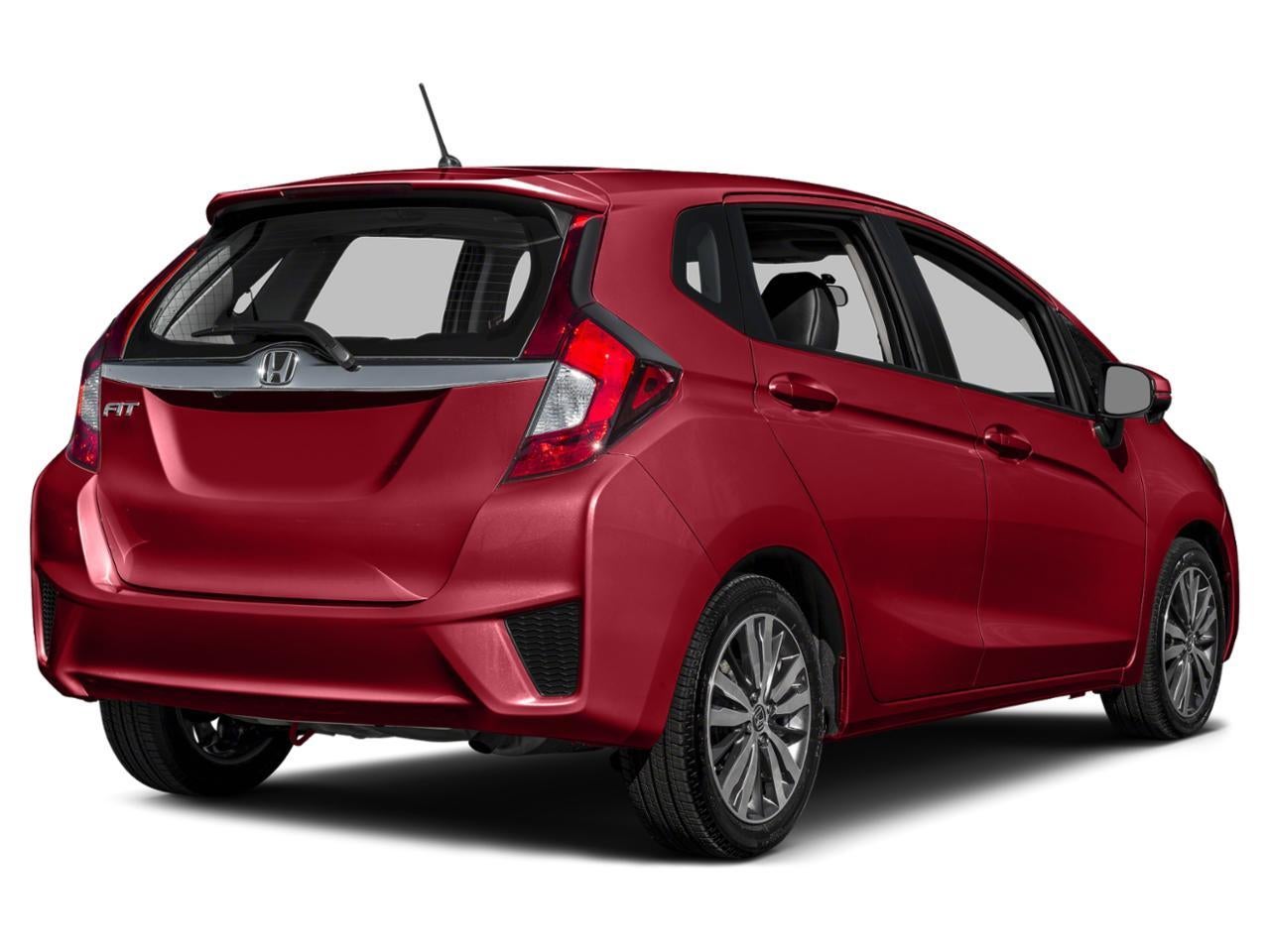 2015 Honda Fit EX-L CVT with Navigation