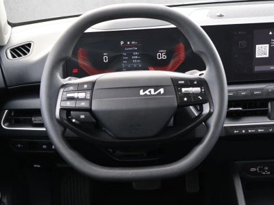 2025 Kia K4 LXS FWD