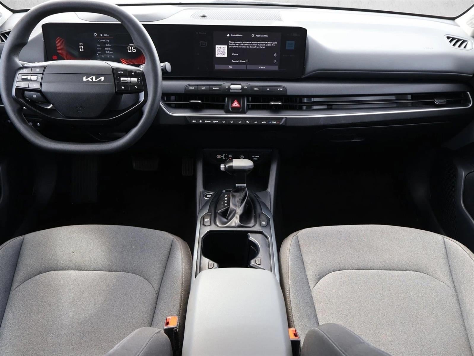 2025 Kia K4 LXS FWD