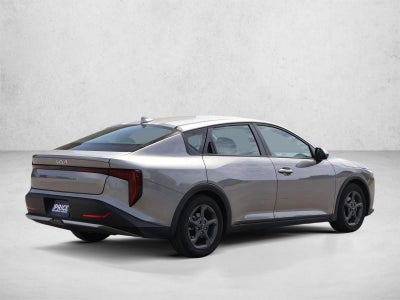 2025 Kia K4 LXS FWD