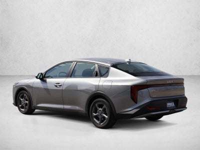 2025 Kia K4 LXS FWD