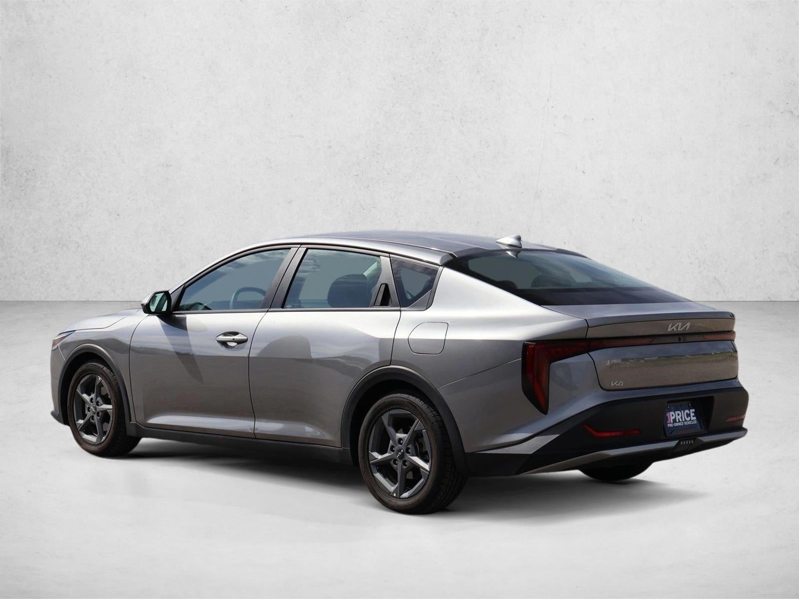 2025 Kia K4 LXS FWD