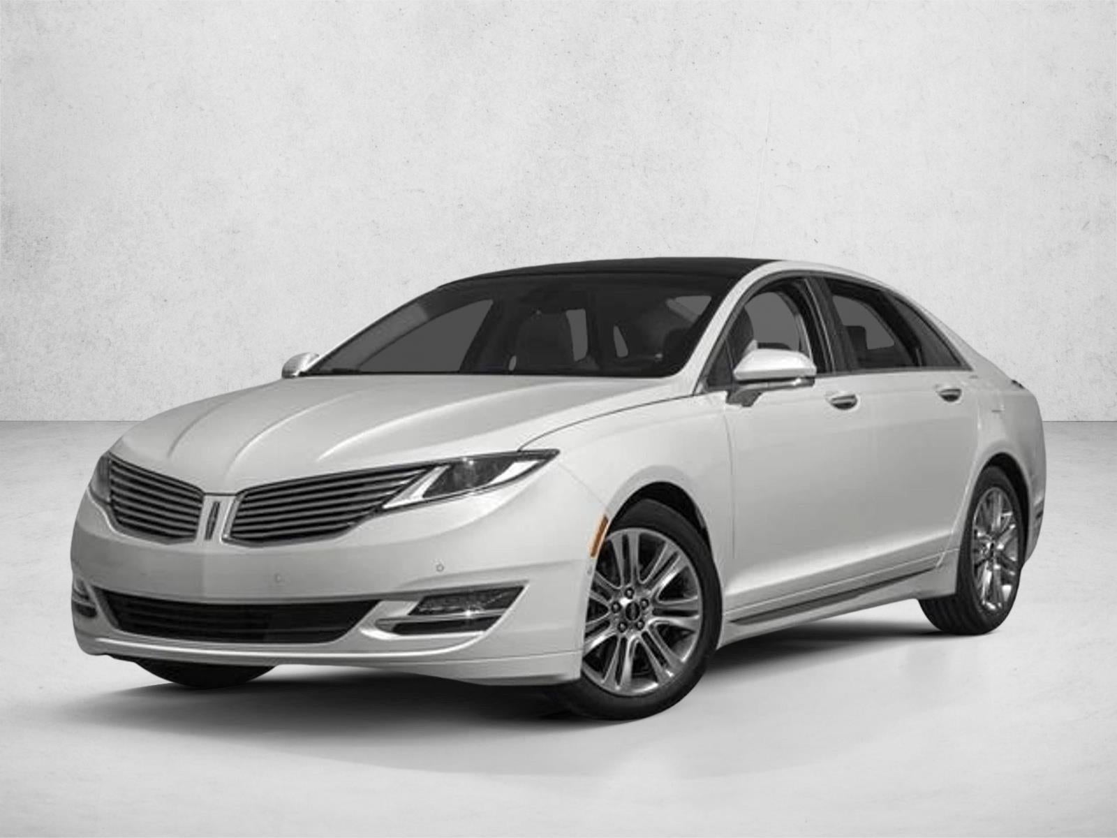 2015 Lincoln MKZ 4dr Sdn AWD
