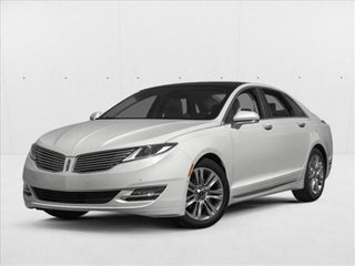 2015 Lincoln MKZ 4dr Sdn AWD