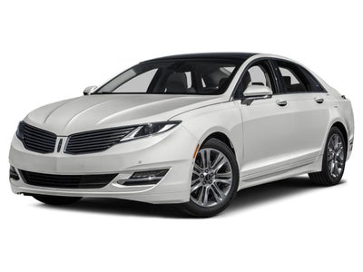 2015 Lincoln MKZ 4dr Sdn AWD