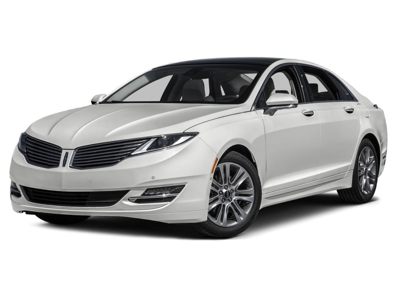 2015 Lincoln MKZ 4dr Sdn AWD