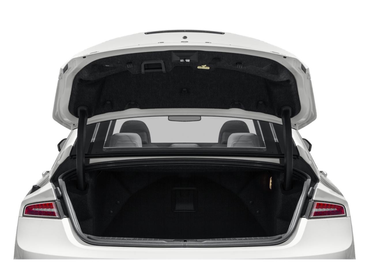 2015 Lincoln MKZ 4dr Sdn AWD