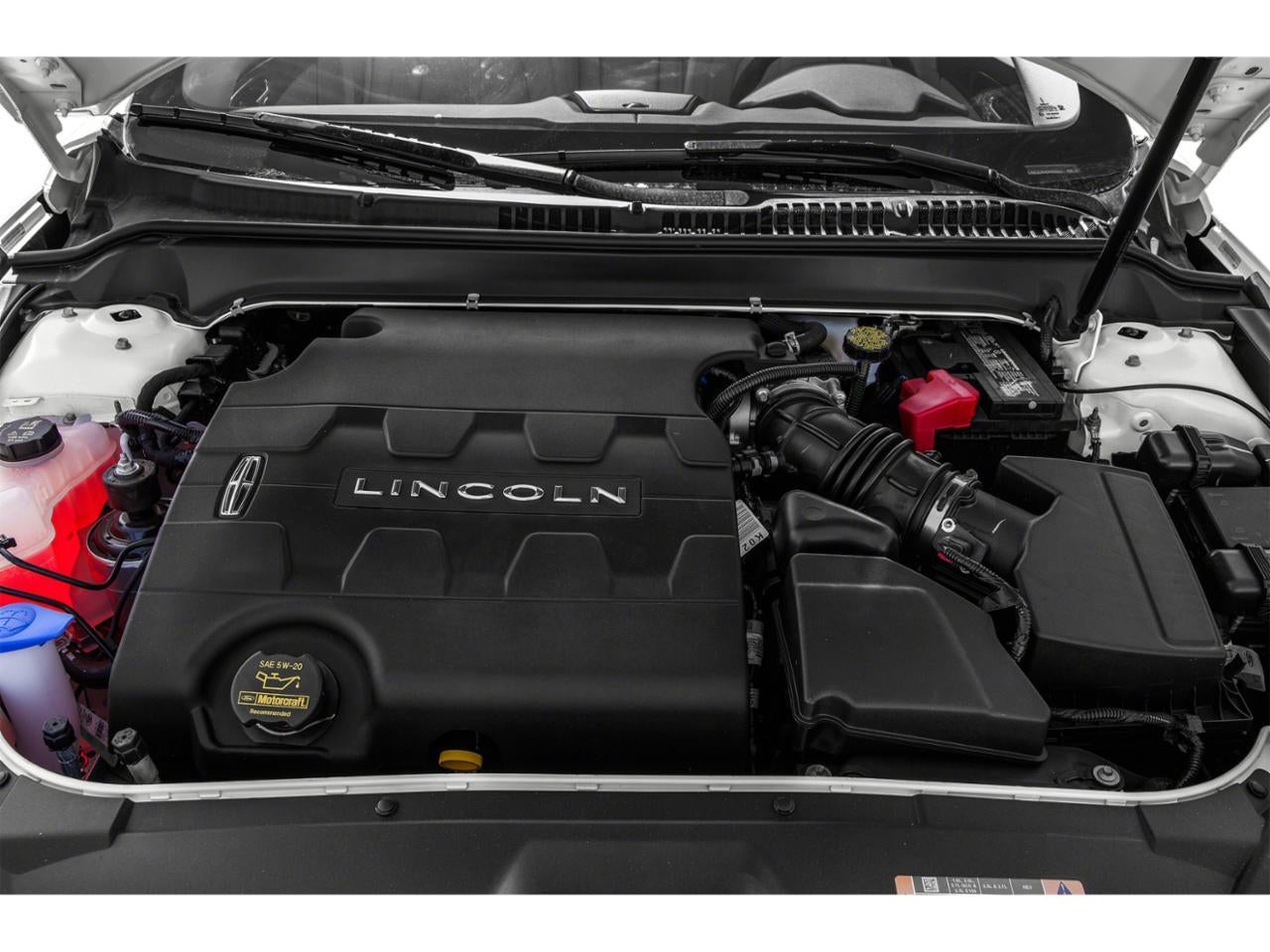 2015 Lincoln MKZ 4dr Sdn AWD