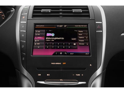 2015 Lincoln MKZ 4dr Sdn AWD