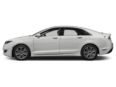 2015 Lincoln MKZ 4dr Sdn AWD