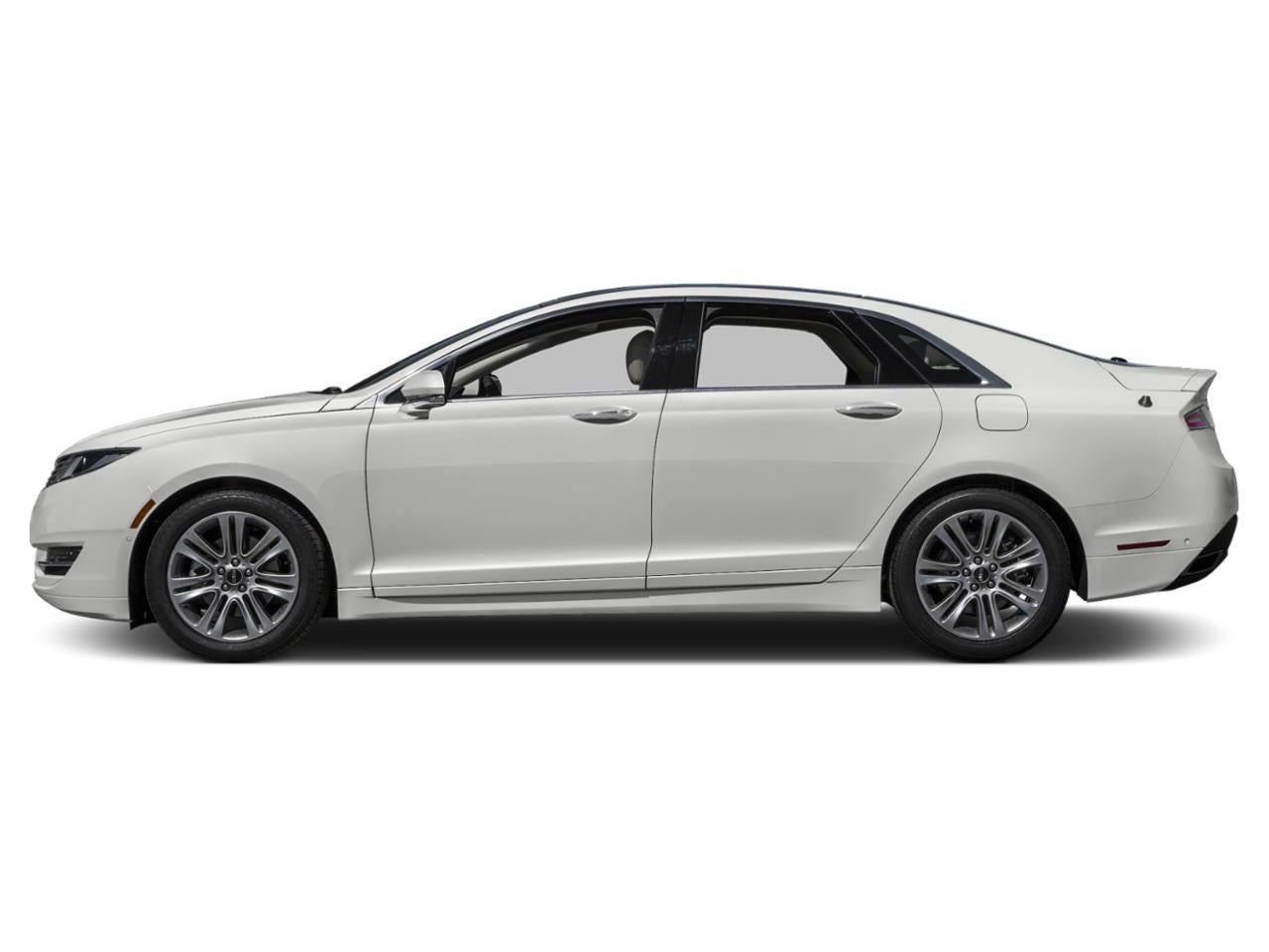 2015 Lincoln MKZ 4dr Sdn AWD