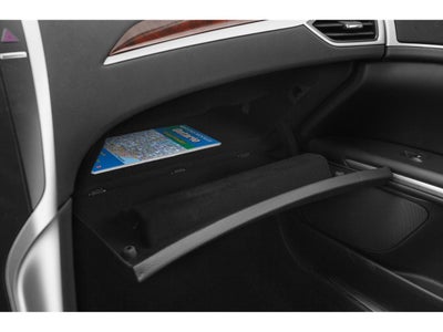 2015 Lincoln MKZ 4dr Sdn AWD