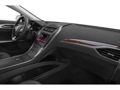 2015 Lincoln MKZ 4dr Sdn AWD