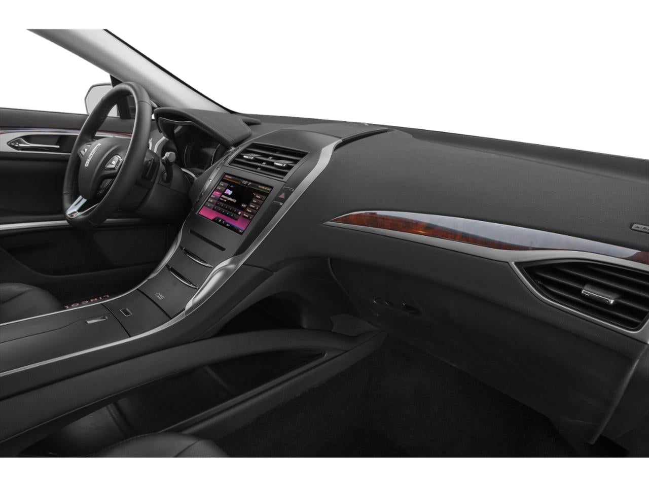 2015 Lincoln MKZ 4dr Sdn AWD