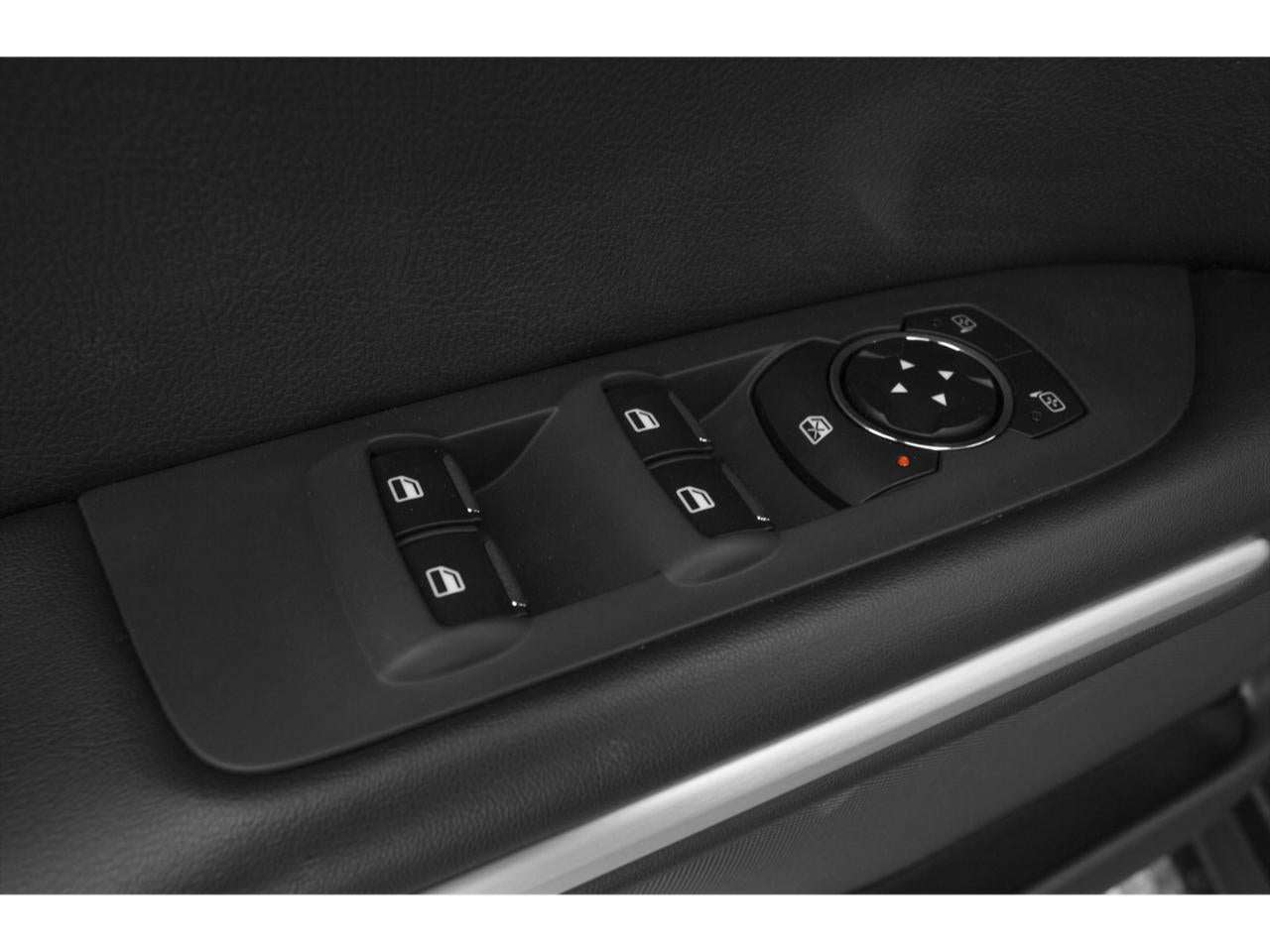 2015 Lincoln MKZ 4dr Sdn AWD