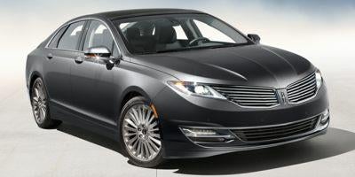 2015 Lincoln MKZ 4dr Sdn AWD