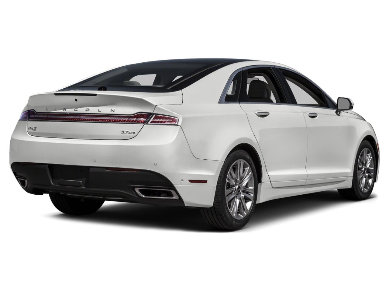 2015 Lincoln MKZ 4dr Sdn AWD