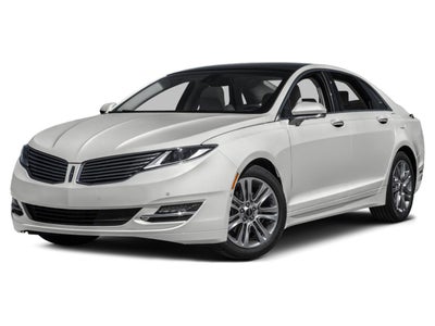 2015 Lincoln MKZ 4dr Sdn AWD