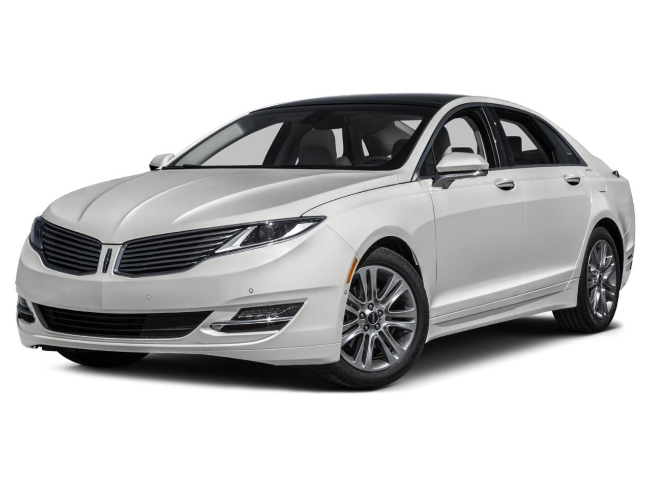 2015 Lincoln MKZ 4dr Sdn AWD