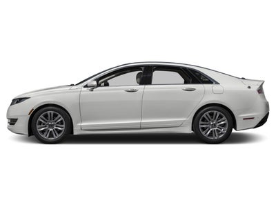 2015 Lincoln MKZ 4dr Sdn AWD