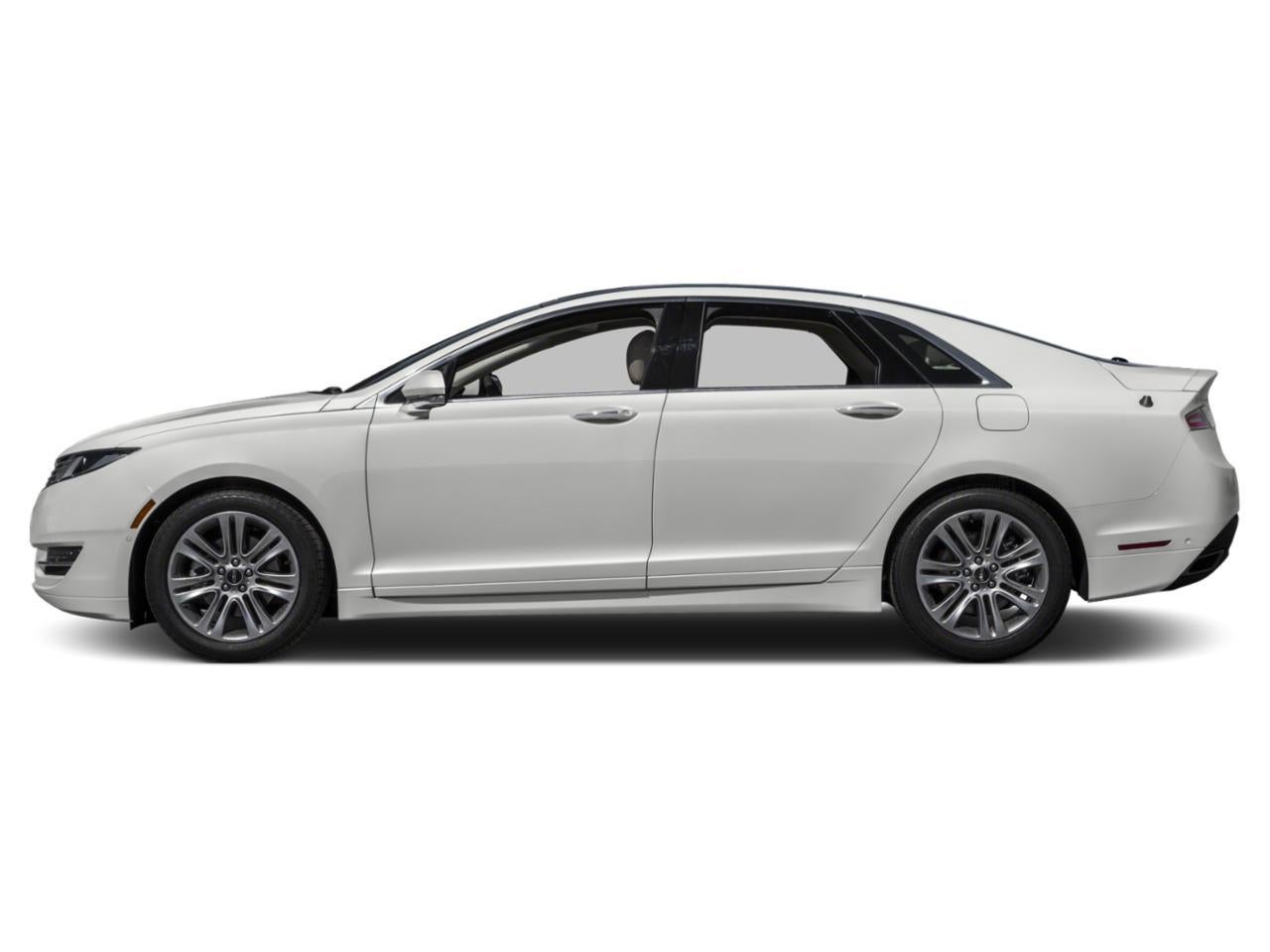2015 Lincoln MKZ 4dr Sdn AWD