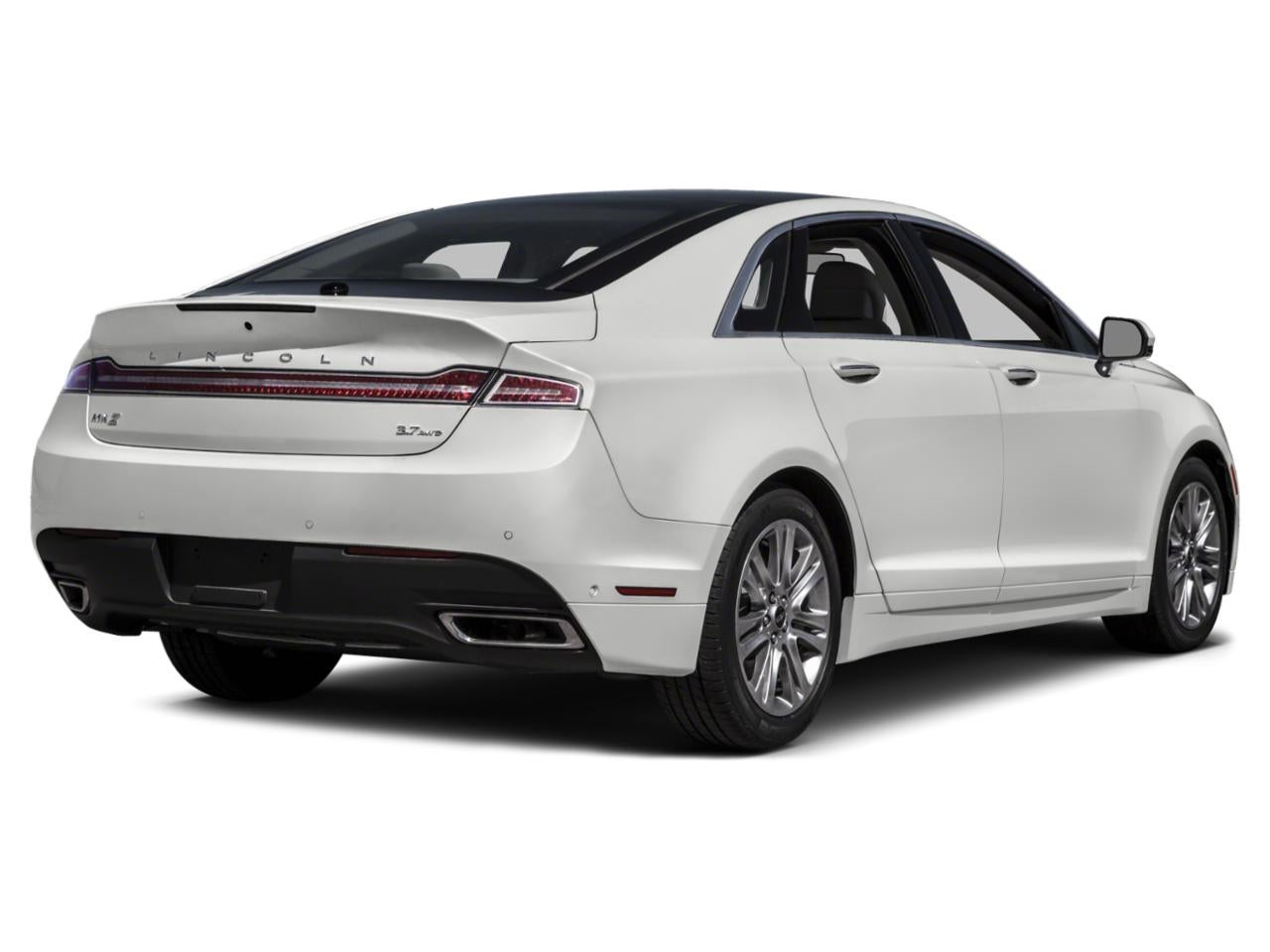2015 Lincoln MKZ 4dr Sdn AWD