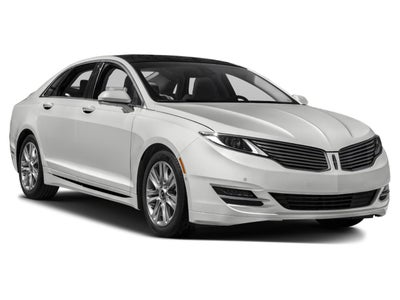 2015 Lincoln MKZ 4dr Sdn AWD