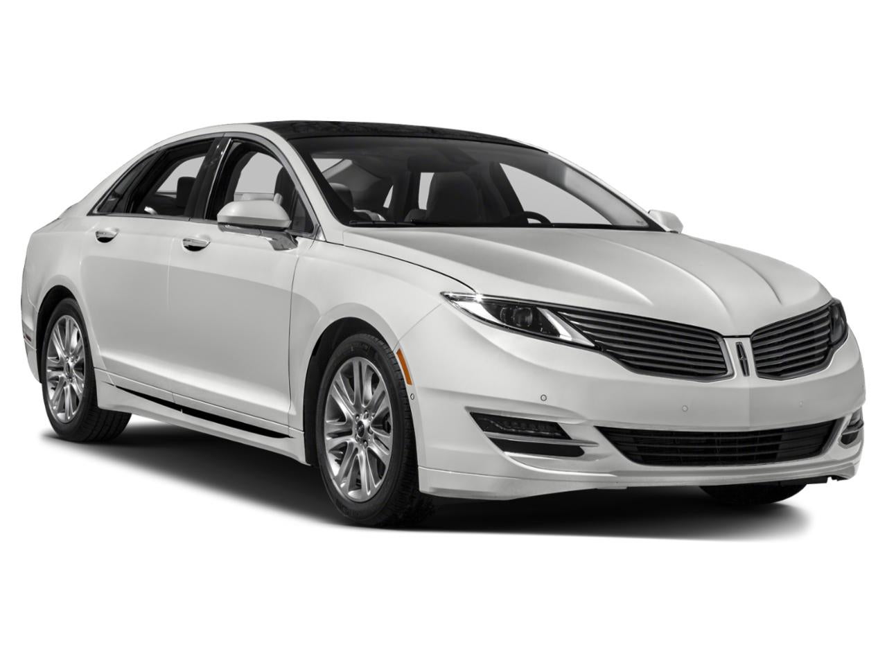 2015 Lincoln MKZ 4dr Sdn AWD